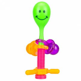 Petlala Happy Rattle Foot Toy