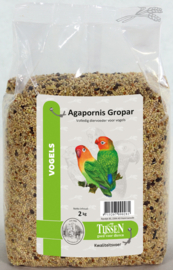 Agapornis Gropar Z.Z 2kg