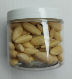 amandelen wit gepeld 100gr