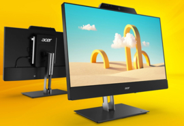 Acer Add in One Celeron ADL 7305 8Gb/64Gb 24"  A240CXi5 i1808