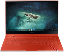 Samsung Galaxy Chromebook  4K Amoled 8Gb/256Gb (Fiesta Red)