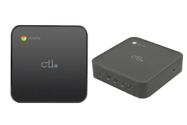 CTL 4e Gen. Chromebox CBx2 Cel5205 Wifi6 4gb/64Gb