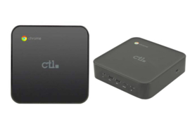 CTL Chromebox 5  CBx3 Celeron ADL 7305 4Gb/256Gb