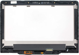 Lenovo 300E 2nd gen N116BCA-EA1 incl touch bezel