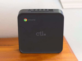 CTL Chromebox 5  CBx3 Celeron ADL 7305 4Gb/256Gb