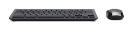 Acer AAK970 Wireless Chrome OS keyboard and mouse (US international) black