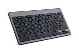 Acer AAK970 Draadloos Chrome OS toetsenbord en muis (US international) zwart