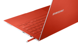 Samsung Galaxy Chromebook  4K Amoled 8Gb/256Gb (red)