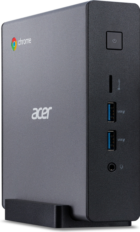 Acer Chromebox CXi4 i5418 - i5-10210U - 8GB DDR4 - 128GB