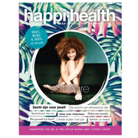 1 Happi-health tijdschrift