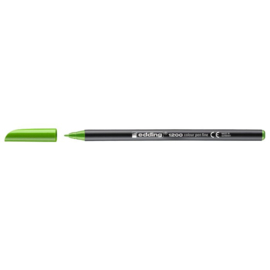 Edding 1200 • Tekenstift 0.5-1mm Lichtgroen