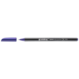 Edding 1200 • Tekenstift 0.5-1mm Violet