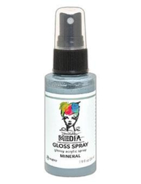 Ranger  Dina Wakley Media gloss spray mineral