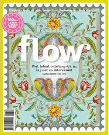 5x Flow tijdschrift