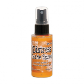 Ranger Distress oxide spray - Wild honey