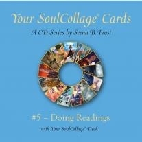 Doing Readings with SoulCollage® & The Transpersonal Cards CD