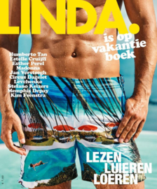 Linda is op vakantie boek 2019