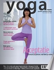 5 x Yoga magazine