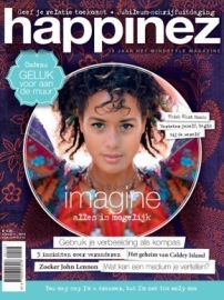 5 tijdschriften Happinez