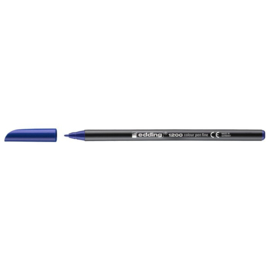 Edding 1200 • Tekenstift 0.5-1mm Blauw