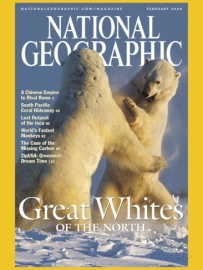 5 National Geographic tijdschriften