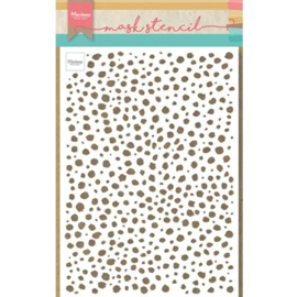 Marianne Design • Craft stencil cheeta