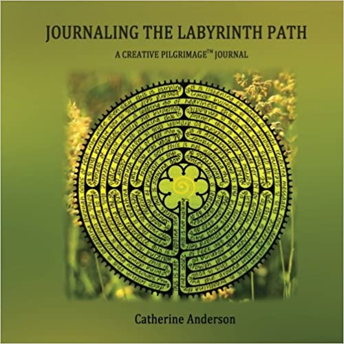 Journaling the Labyrinth Path