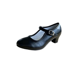 Scarpe flamenco nero