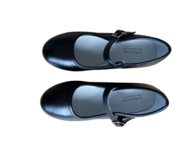 Zapato Flamenco Negro