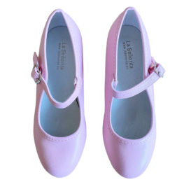 Flamenco shoes pink