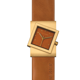 Rolf Cremer Turn-S 507708 Horloge 23 mm