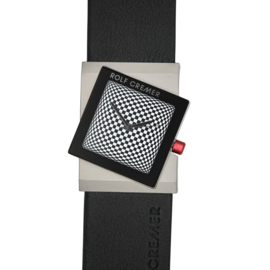 Rolf Cremer Big Turn 503420 Horloge Titanium 29 mm