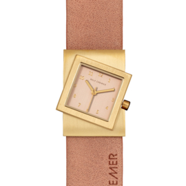 Rolf Cremer Turn-S 507782 Pastell Edition Horloge 23 mm