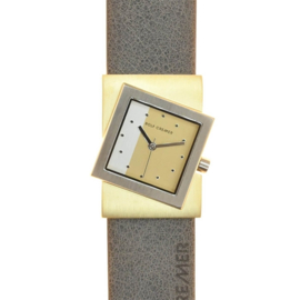 Rolf Cremer Turn-S 507714 Horloge 23 mm