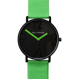 Rolf Cremer Flat 44 504807 Horloge 44 mm