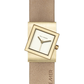 Rolf Cremer Turn-S 507703 Horloge 23 mm