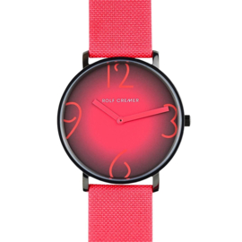 Rolf Cremer Flat 44-V 504850 Horloge 44 mm