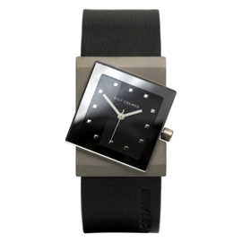 Rolf Cremer Big Turn 503410 Horloge Titanium 29 mm