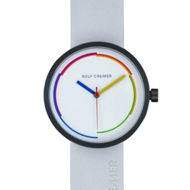 Rolf Cremer Plano 507306 Horloge 40 mm