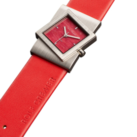 Rolf Cremer Turn S 507787 Stone Edition Horloge Violeta 25 mm