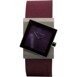 Rolf Cremer Big Turn 503413 Horloge Titanium 29 mm