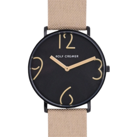 Rolf Cremer Flat 44 504820 Horloge 44 mm