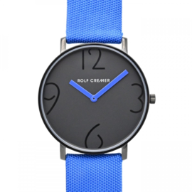 Rolf Cremer Flat 44 504810 Horloge 44 mm