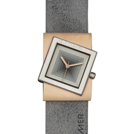 Rolf Cremer Turn-S 507722 Horloge 23 mm