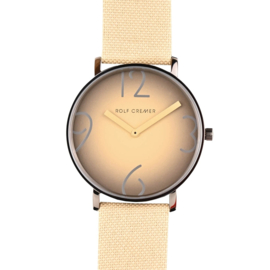 Rolf Cremer Flat 44-V 504856 Horloge 44 mm
