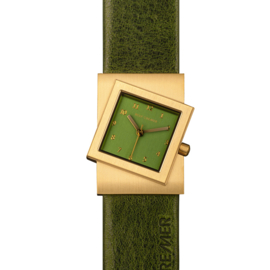 Rolf Cremer Turn-S 507706 Horloge 23 mm