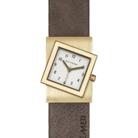 Rolf Cremer Turn-S 507753 Horloge 23 mm