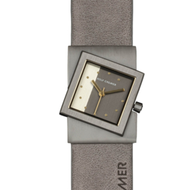 Rolf Cremer Turn-S 507713 Horloge 23 mm