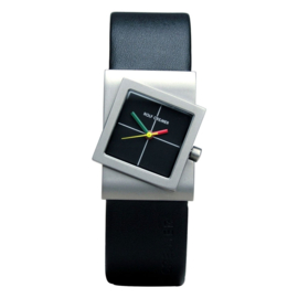 Rolf Cremer Turn Titan 491817 Horloge Titanium 23 mm