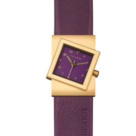 Rolf Cremer Turn-S 507709 Horloge 23 mm